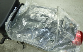 HONDA ｸﾛｽｶﾌﾞ110 2002 JA60