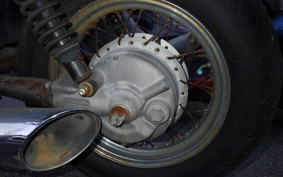 KAWASAKI ELIMINATOR 400 1995 ZL400A