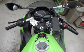 KAWASAKI NINJA 250 ABS EX250L