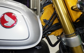HONDA MONKEY 125 2008 JB03