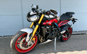TRIUMPH STREET TRIPLE 765RX 2026 A62441