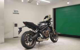 HONDA CB650R E-Clutch 2025 RH17