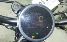 HONDA REBEL 250 A MC49