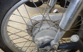 HONDA C90 SUPER CUB E HA02