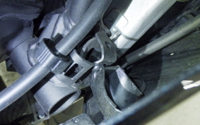 KAWASAKI NINJA 250 2010