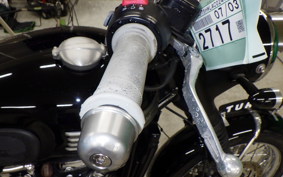 TRIUMPH BONNEVILLE T120 2020