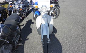 HONDA LITTLE CUB E AA01