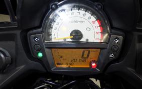 KAWASAKI VERSYS A 2016