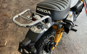HONDA MONKEY 125ABS JB02