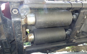 HARLEY FXST 1450 2001