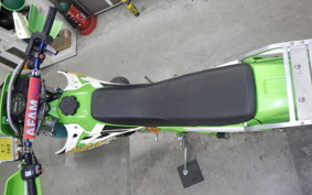 KAWASAKI KDX125 SR 1994 DX125A