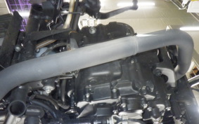 HONDA REBEL 250 A 2009 MC49