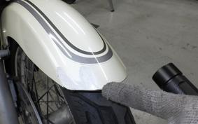 YAMAHA DRAGSTAR 250 2018 VG02J