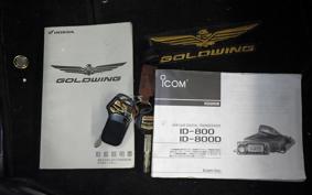 HONDA GL 1800 GOLD WING 2001 SC47