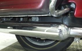 HARLEY FLHTC 1580 2008