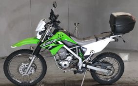 KAWASAKI KLX125 LX125C
