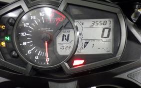 KAWASAKI ZX-25R 2002 ZX250E