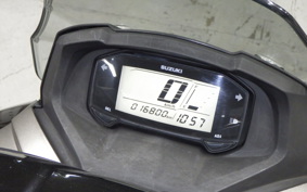 SUZUKI BURGMAN 125 1982