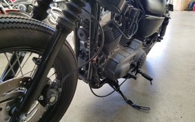 HARLEY XL1200N 2008 CZ3