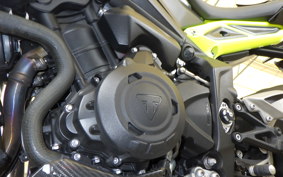 TRIUMPH STREET TRIPLE RS 2023