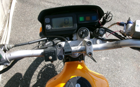 KAWASAKI SUPER SHERPA KL250G