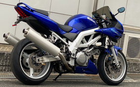 SUZUKI SV1000S 2005 VT54A