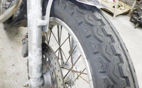 YAMAHA SR400 Gen.4 2012 RH03J