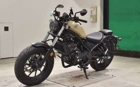 HONDA REBEL 250 A MC49