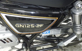 SUZUKI GN125 F Gen.2 2013