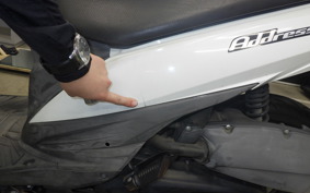 SUZUKI ADDRESS 110 2005 CE47A