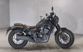 HONDA REBEL 250 S MC49