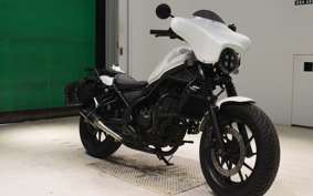 HONDA REBEL 250 A 2008 MC49