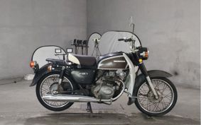 HONDA BENRIICD125K CD125K