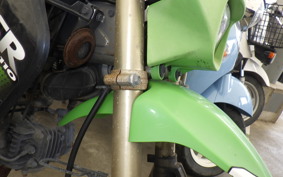 KAWASAKI KSR110 KL110A