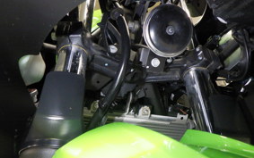 KAWASAKI NINJA 400 2023 EX400L