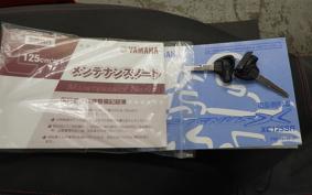 YAMAHA CYGNUS 125 XSR 2 SE44J