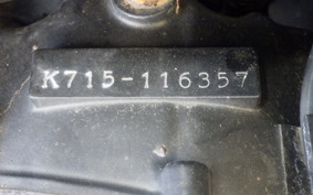SUZUKI GSX400 IMPULSE 2001 GK79A
