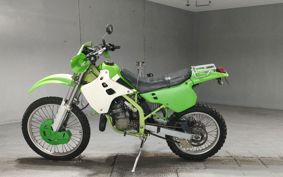 KAWASAKI KDX125 SR DX125A