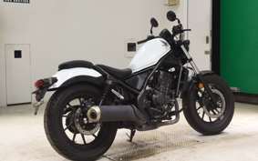 HONDA REBEL 250 A 2004 MC49