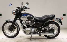 KAWASAKI W650 2006 EJ650A