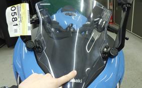 KAWASAKI NINJA 400 2023 EX400L