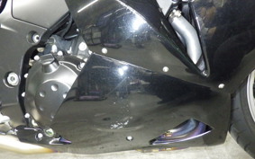 KAWASAKI ZZ1400 NINJA R 2007 ZXT40A
