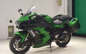 KAWASAKI NINJA H2 SX SE 2018 ZXT02A