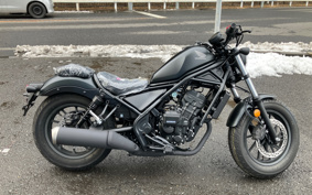 HONDA REBEL 250 E-Clutch MC49