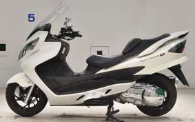 SUZUKI SKYWAVE 250 (Burgman 250) M 2010 CJ45A