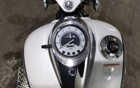 YAMAHA DRAGSTAR 250 VG02J
