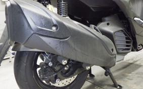 YAMAHA CYGNUSｸﾞﾘﾌｧｽ 2016 SEJ4J