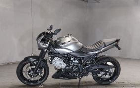 SUZUKI SV650 X 2019 VP55B