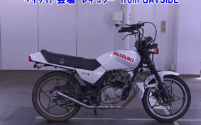 SUZUKI GS125