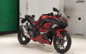 KAWASAKI NINJA 250 ABS 2002 EX250L